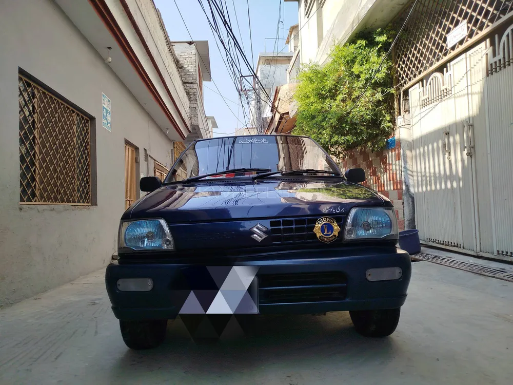 Suzuki Mehran 2013 for Sale in Islamabad Image-1