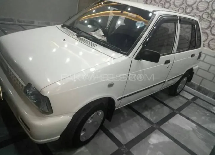 Suzuki Mehran 2014 for Sale in Lahore Image-1