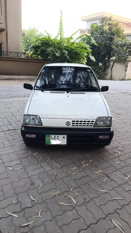 Suzuki Mehran 2015 for Sale in Islamabad Image-1
