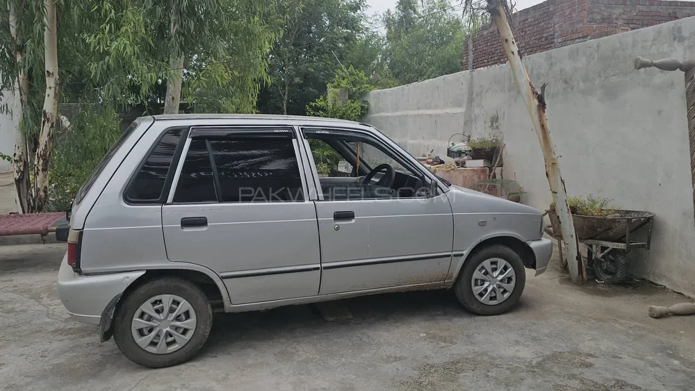 Suzuki Mehran 2016 for Sale in Mandi bahauddin Image-1