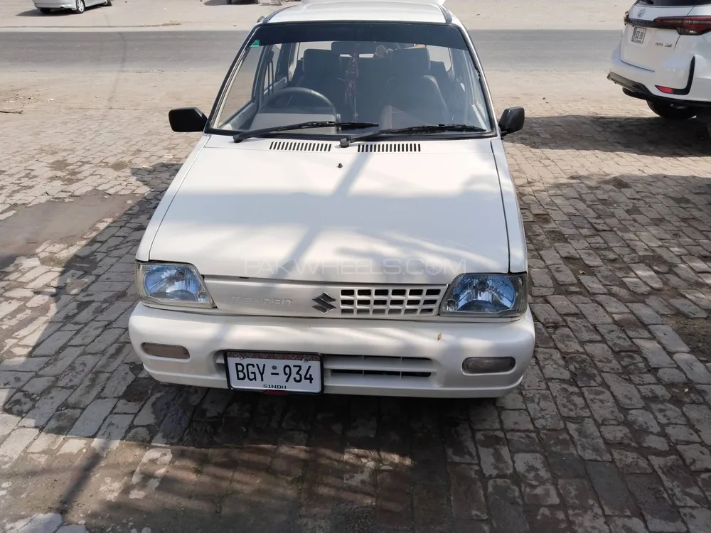 Suzuki Mehran 2016 for Sale in Rajanpur Image-1