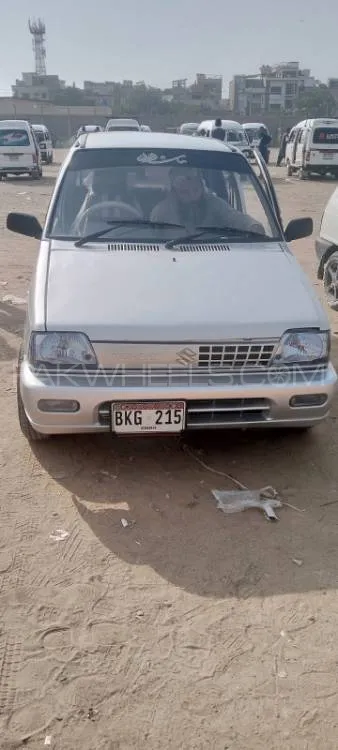 Suzuki Mehran 2017 for Sale in Karachi Image-1