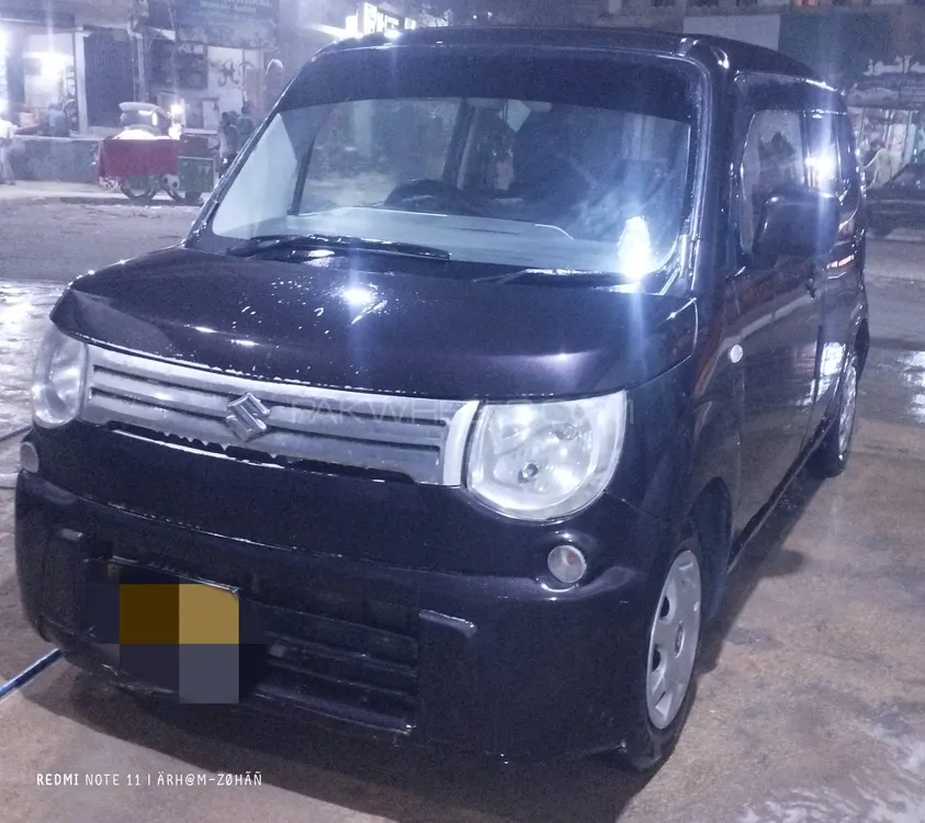 Suzuki MR Wagon 2012 for Sale in Karachi Image-1