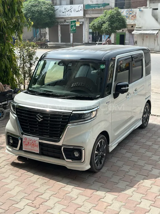 Suzuki Spacia 2025 for Sale in Lahore Image-1