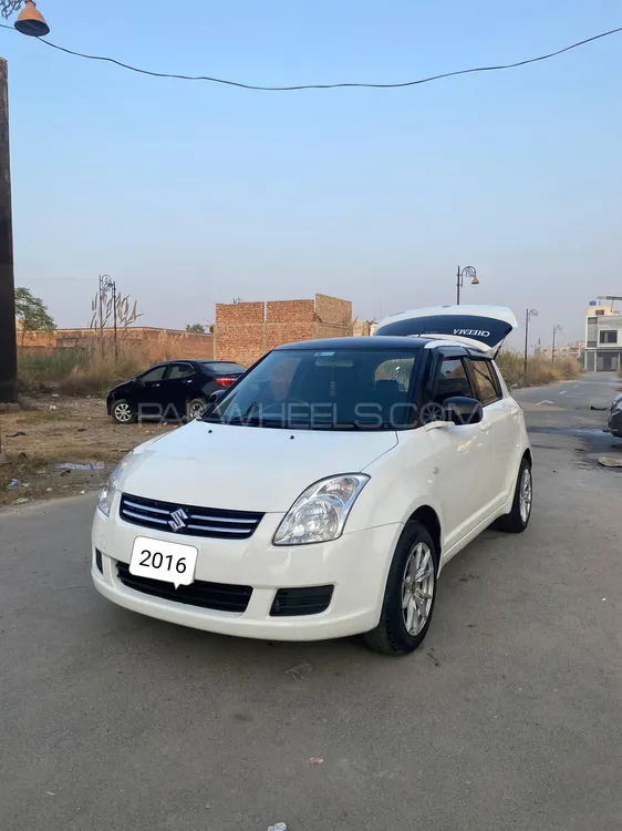 Suzuki Swift 2016 for Sale in Sialkot Image-1