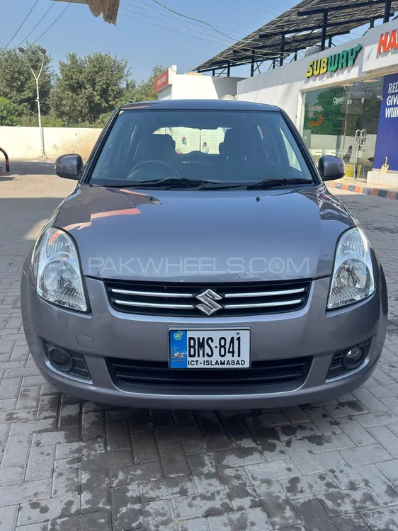 Suzuki Swift 2017 for Sale in Islamabad Image-1