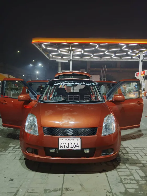 Suzuki Swift 2006 for Sale in Lahore Image-1