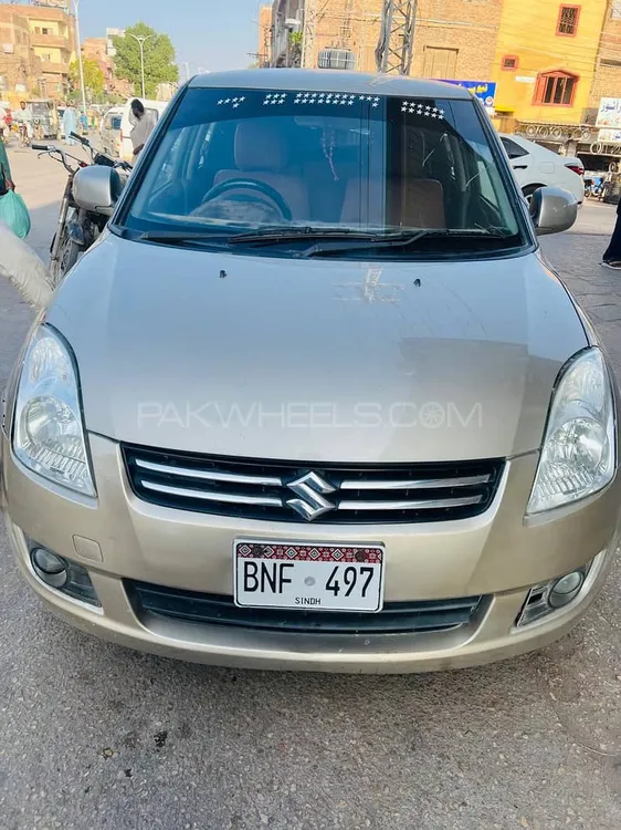 Suzuki Swift 2018 for Sale in Hyderabad Image-1