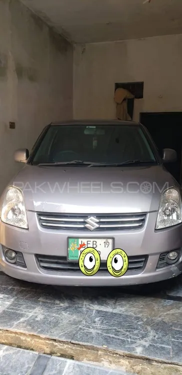 Suzuki Swift 2019 for Sale in Lahore Image-1