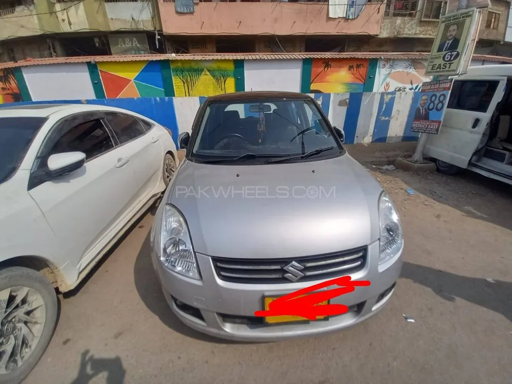 Suzuki Swift 2018 for Sale in Karachi Image-1