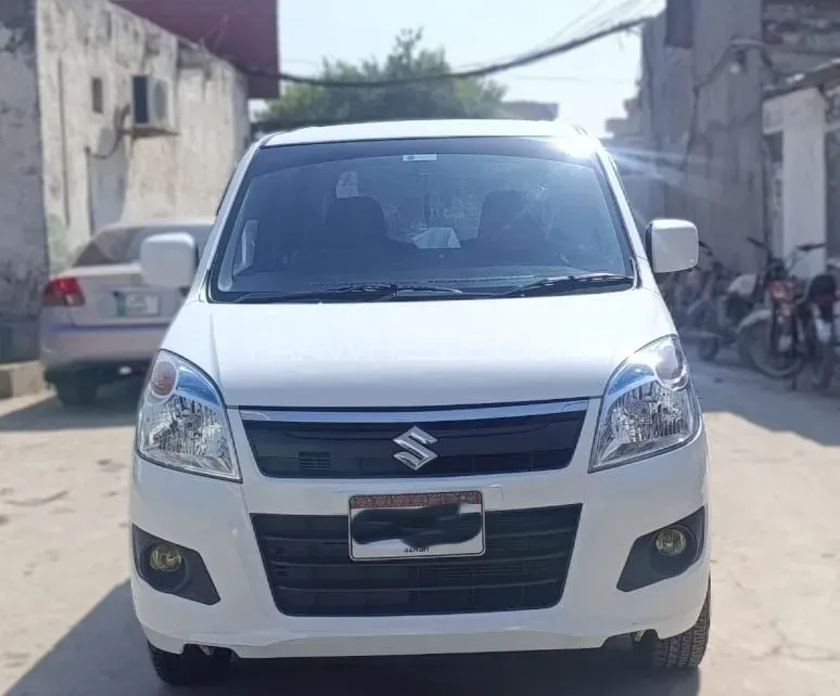 Suzuki Wagon R 2021 for Sale in Rawalpindi Image-1