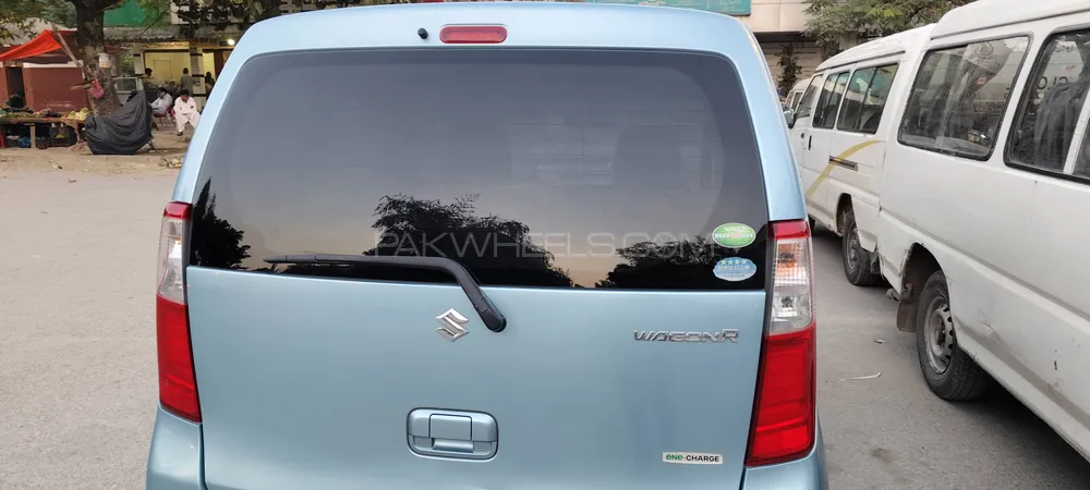 Suzuki Wagon R 2014 for Sale in Islamabad Image-1
