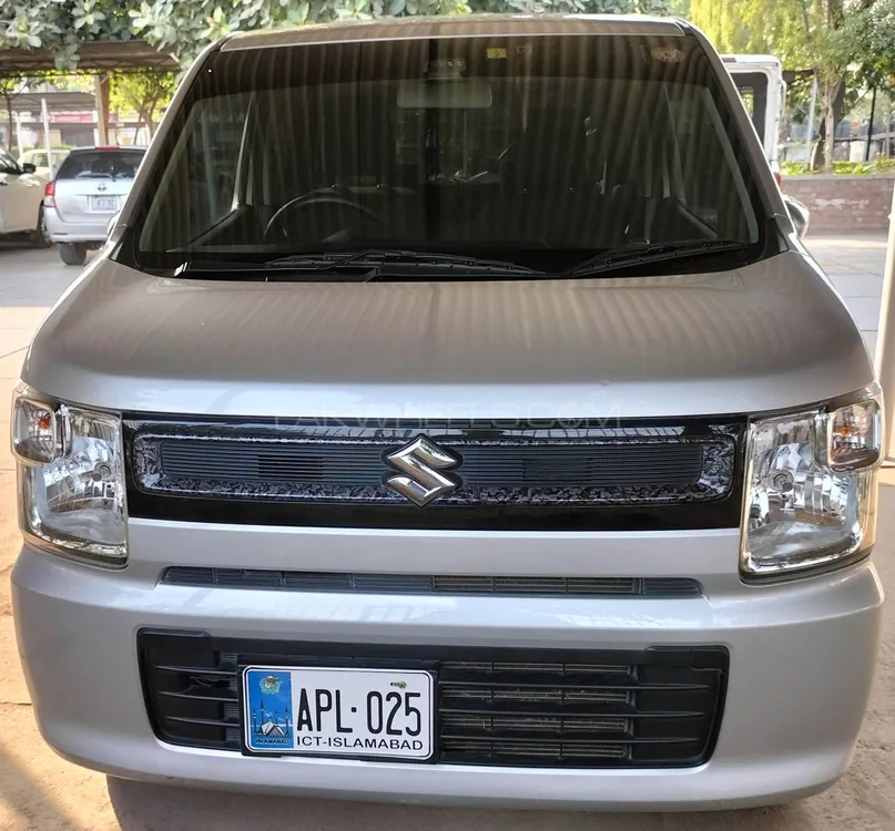 Suzuki Wagon R 2022 for Sale in Peshawar Image-1