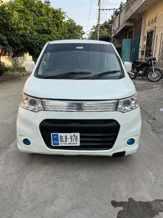 Suzuki Wagon R 2012 for Sale in Faisalabad Image-1