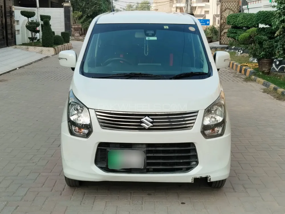 Suzuki Wagon R 2014 for Sale in Sialkot Image-1