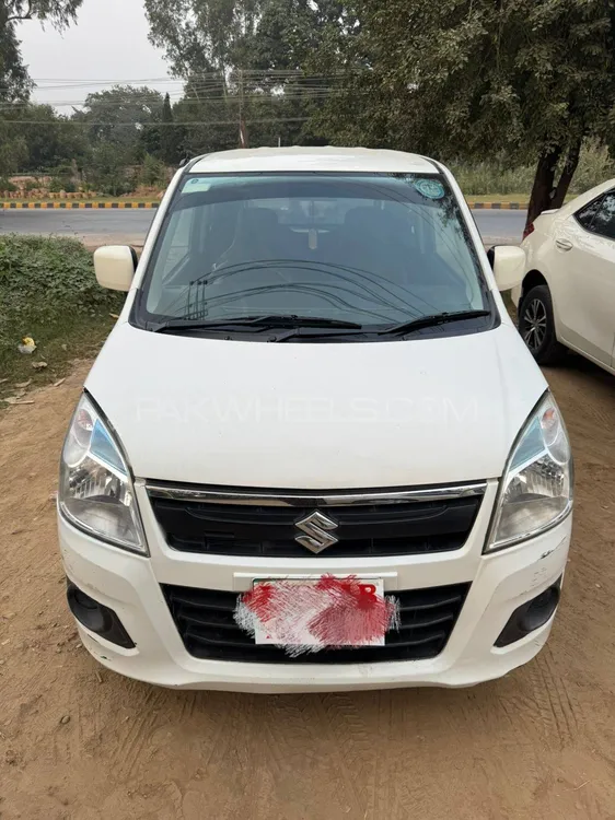 Suzuki Wagon R 2017 for Sale in Jhelum Image-1