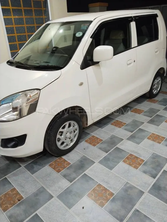 Suzuki Wagon R 2018 for Sale in Lahore Image-1