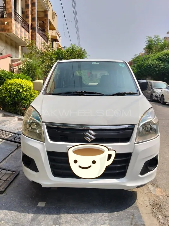 Suzuki Wagon R 2022 for Sale in Lahore Image-1