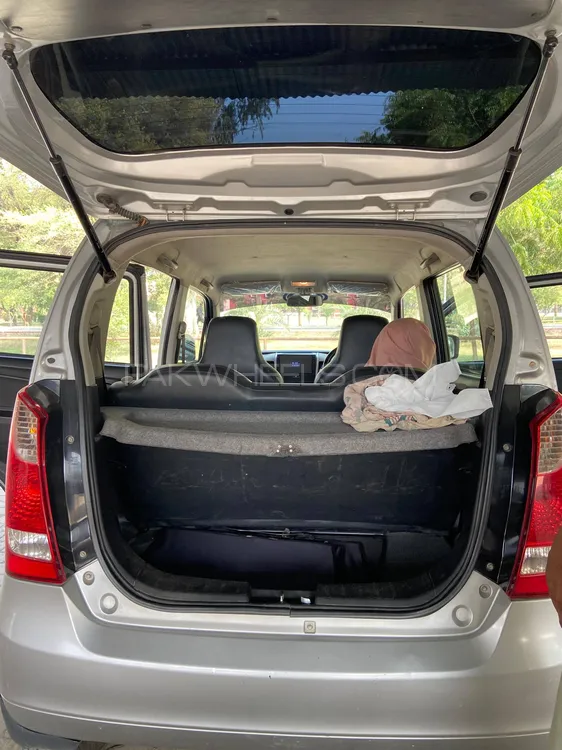 Suzuki Wagon R 2022 for Sale in Multan Image-1