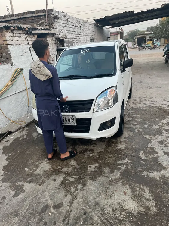 Suzuki Wagon R 2017 for Sale in Rawalpindi Image-1