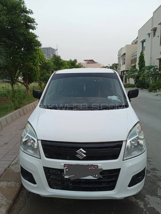 Suzuki Wagon R 2019 for Sale in Karachi Image-1