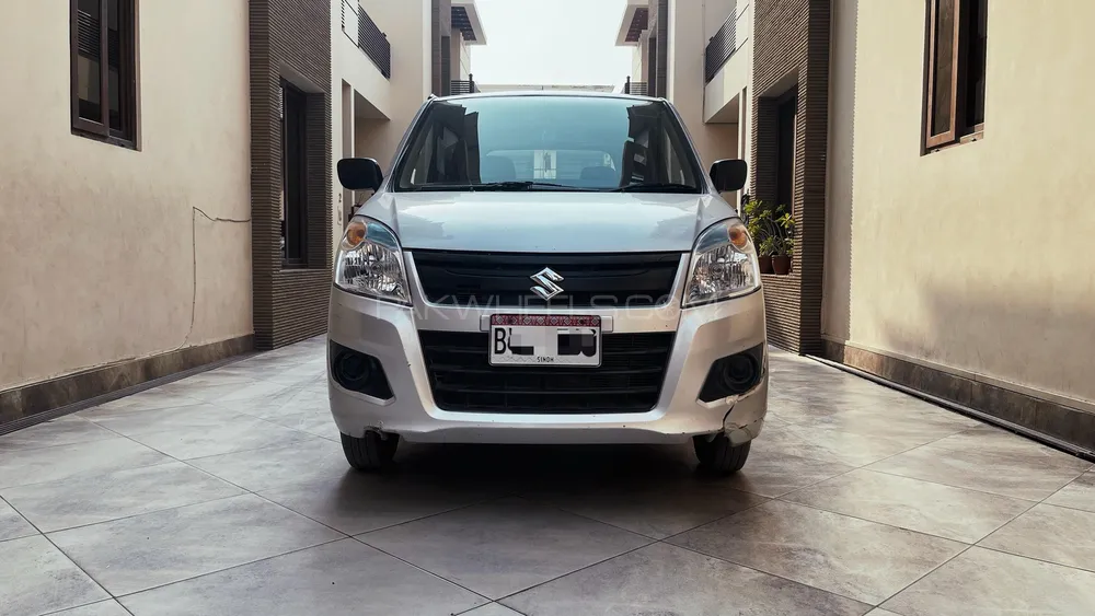 سوزوکی ویگن آر 2021 for Sale in کراچی Image-1