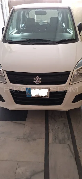 سوزوکی ویگن آر 2021 for Sale in اسلام آباد Image-1