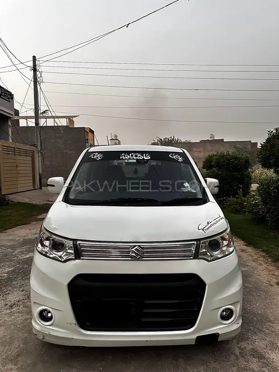 Suzuki Wagon R 2014 for Sale in Multan Image-1