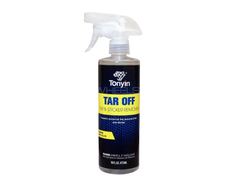 TAR & STICKER REMOVER 473ml Image-1