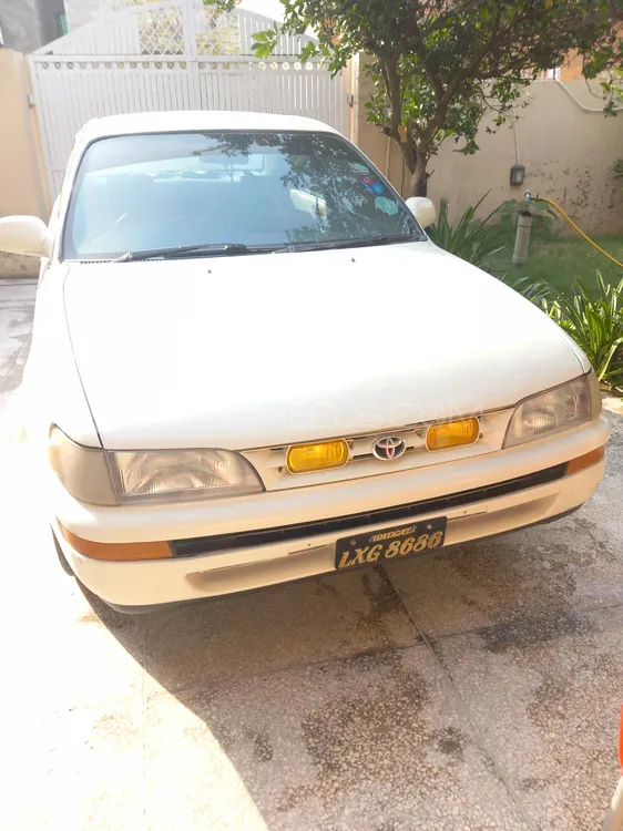 Toyota Corolla 1997 for Sale in Attock Image-1