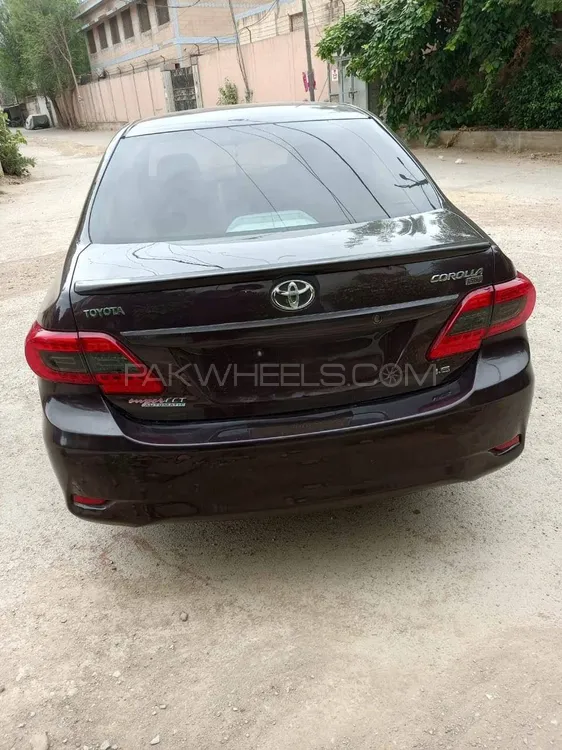 Toyota Corolla 2012 for Sale in Karachi Toyota Corolla 2012 for Sale in Karachi Image-3