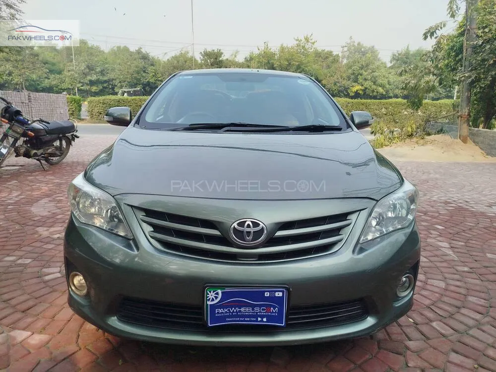 ٹویوٹا کرولا 2012 for Sale in لاہور Image-1