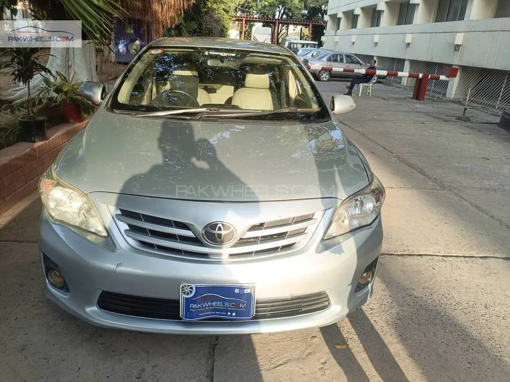 ٹویوٹا کرولا 2013 for Sale in اسلام آباد Image-1