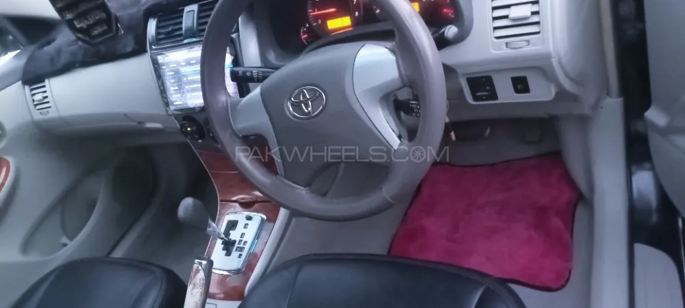 Toyota Corolla 2009 for Sale in Hasilpur Image-1