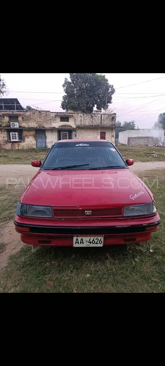 Toyota Corolla 1988 for Sale in Attock Image-1