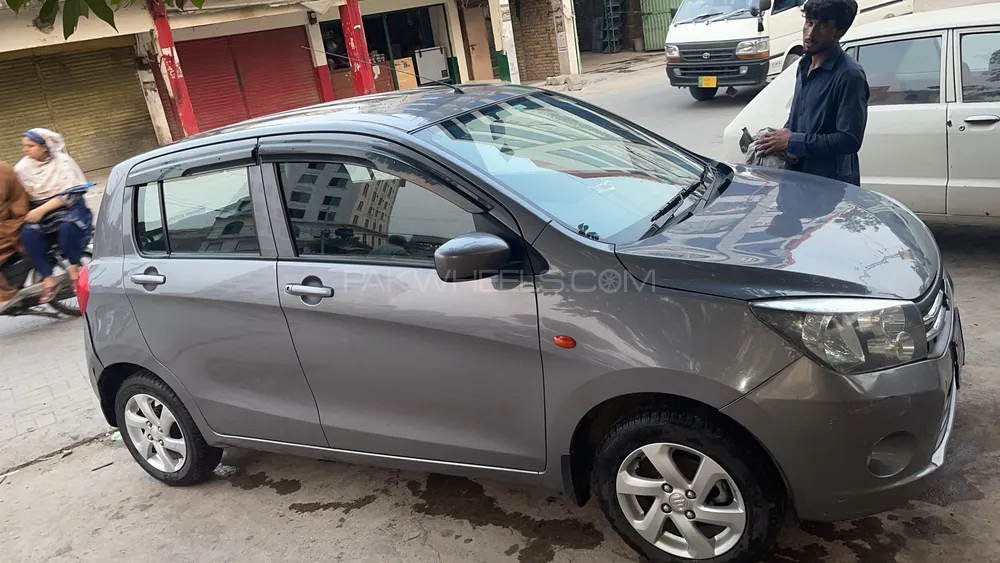 Toyota Corolla 2014 for Sale in Rawalpindi Image-1