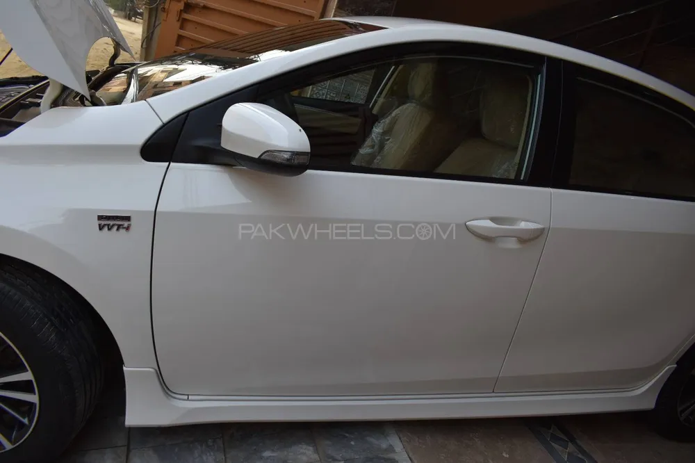 Toyota Corolla 2020 for Sale in Haroonabad Image-1