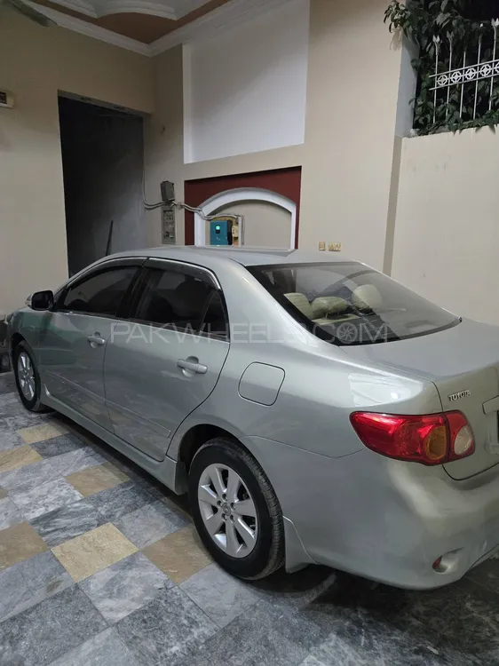 Toyota Corolla 2010 for Sale in Mardan Image-1