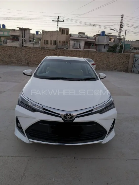 Toyota Corolla 2020 for Sale in Quetta Image-1