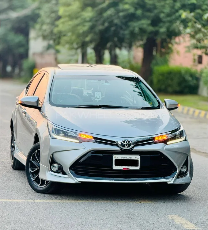 Toyota Corolla 2024 for Sale in Lahore Image-1