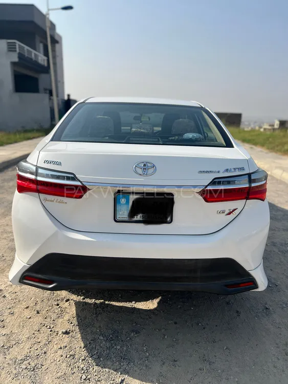 Toyota Corolla 2021 for Sale in Islamabad Image-1