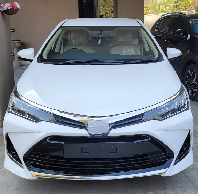 Toyota Corolla 2022 for Sale in Bahawalnagar Image-1