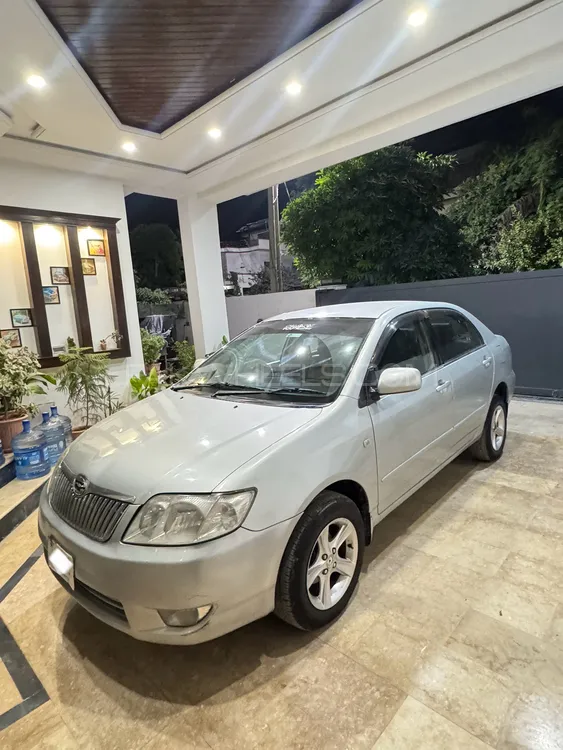 Toyota Corolla 2006 for Sale in Islamabad Image-1