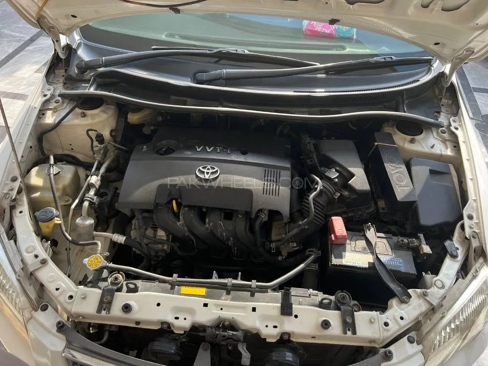 Toyota Corolla Axio 2007 for Sale in Islamabad Image-1