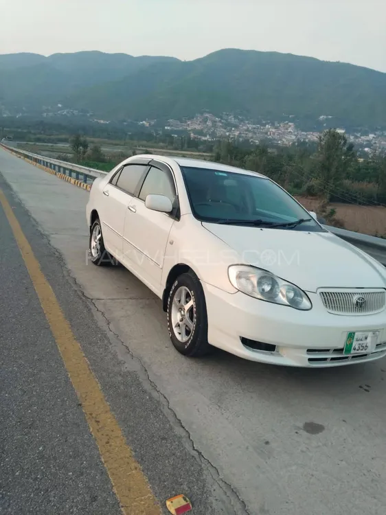 Toyota Corolla 2005 for Sale in Haripur Image-1