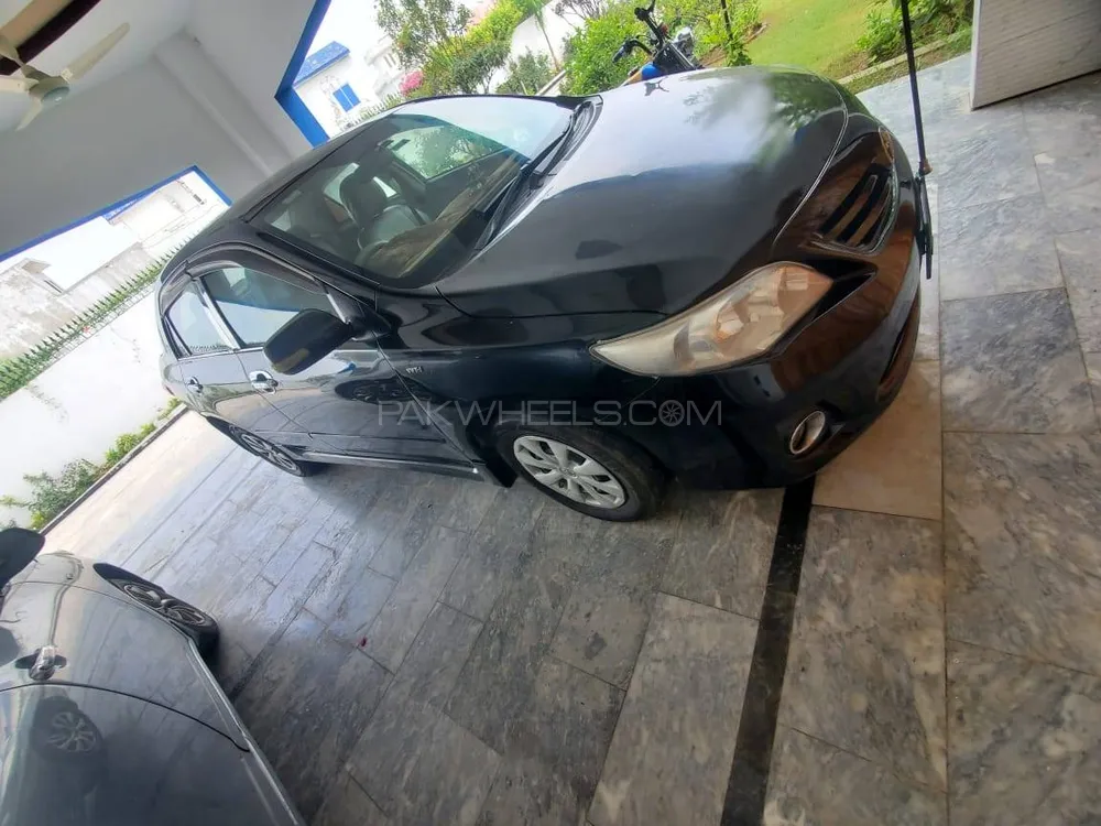 Toyota Corolla 2009 for Sale in Dina Image-1
