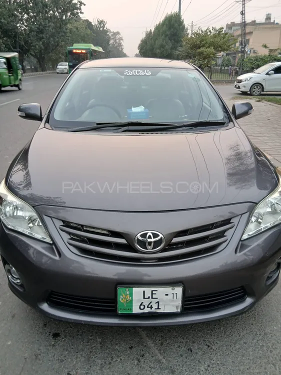 Toyota Corolla 2010 for Sale in Lahore Image-1