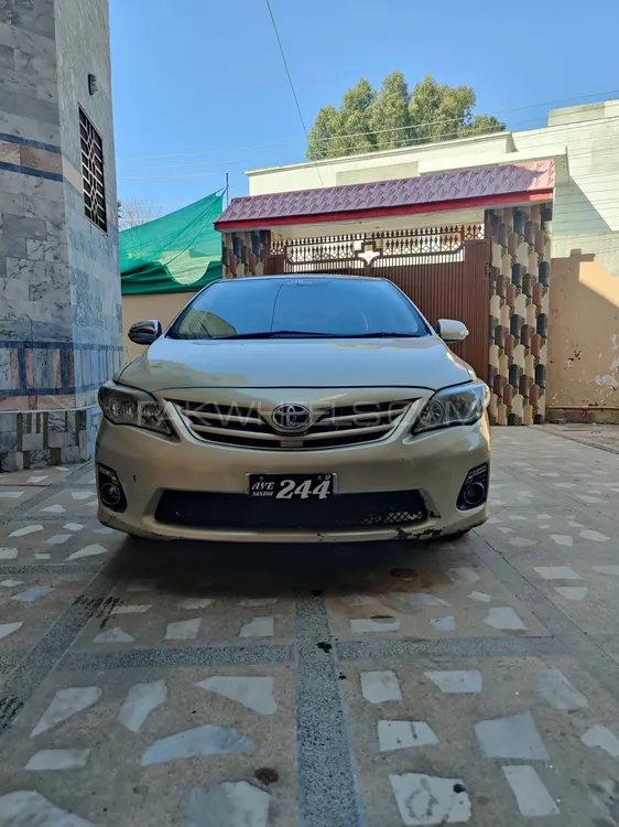 Toyota Corolla 2011 for Sale in Mansehra Image-1