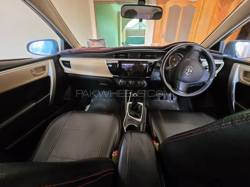 Toyota Corolla 2016 for Sale in Quetta Image-1