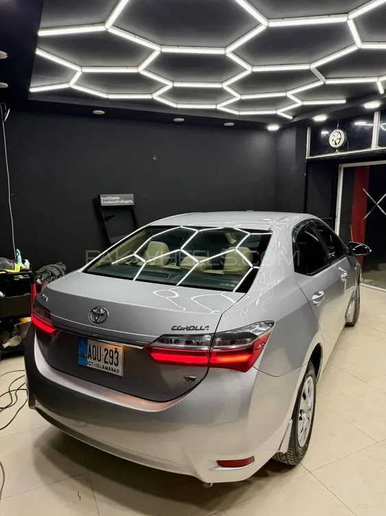 Toyota Corolla 2020 for Sale in Attock Image-1